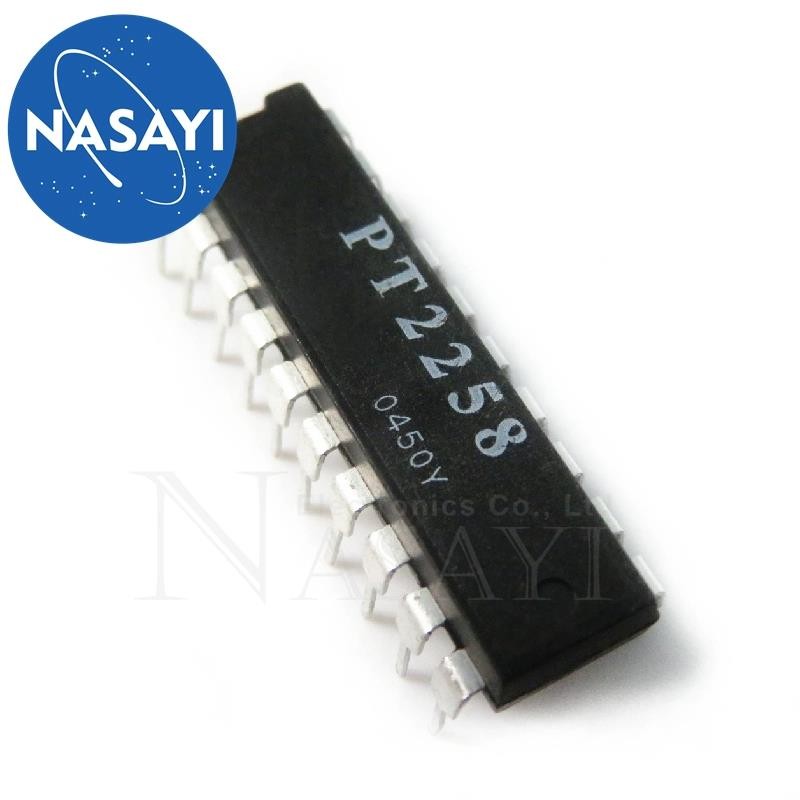 1 ชิ้น PT2258 RTS511B-100 S3F9454BZZ-DK94 S3F94C4EZZ-DK94 SA7496L SD6109 SG6105DZ SN74ALS573N SN574N