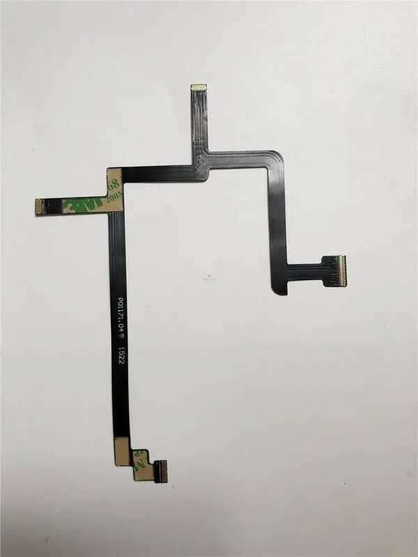 ▥ ริบบิ้นกิมบอลคุณภาพสูงสายแบนกล้องซ่อมกันโคลงสำหรับ DJI Phantom 3 P3s มาตรฐานอุปกรณ์อะไหล่โดรน