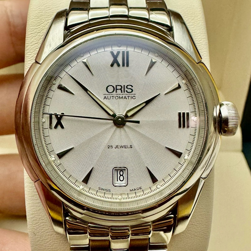 Oris ARTELIER Date Automatic 633 7544 4071