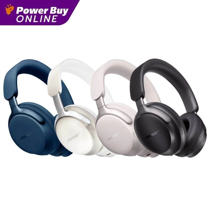 Bose QuietComfort Ultra Headphone หูฟังไร้สาย บลูทูธ