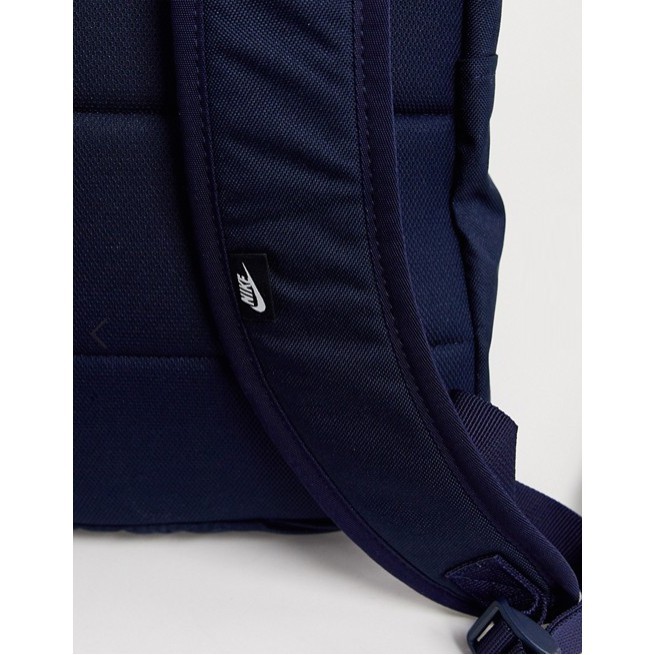 [Wuming _ Sport] NIKE Heritage Backpack สีน้ำเงินเข้ม BA6393-451 แฟชั่น