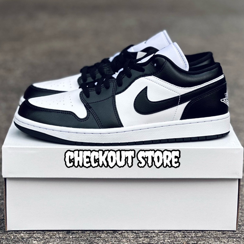 Nike Air Jordan 1 Low Panda [แท้%]