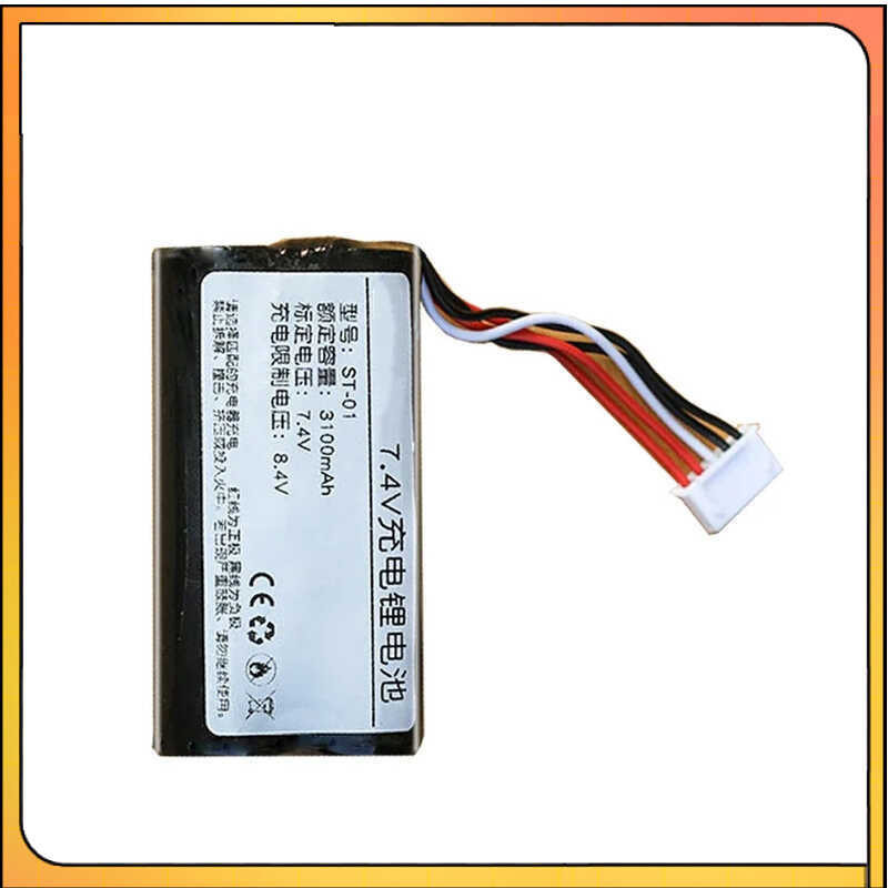 แบตเตอรี่ ST-01 ST-02 สำหรับ Sony SRS-X3 SRS-XB2