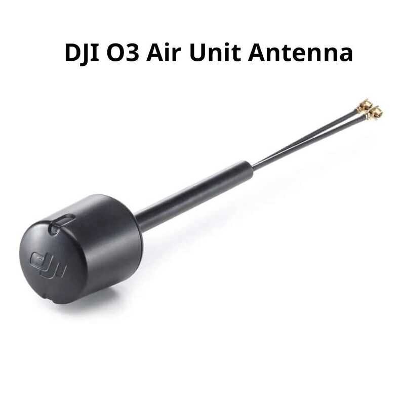 ▥ ความเข้ากันได้ของเสาอากาศ DJI O3 Air Unit แบรนด์เดิมใหม่ในสต็อก ▥