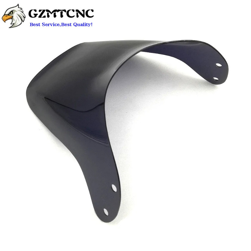 Pit Dirt Bike กระจกสําหรับ Suzuki DR200 DR 200 DR200SE DR200S ลมกระจกด้านหน้าหน้าจอ Airflow Deflecto