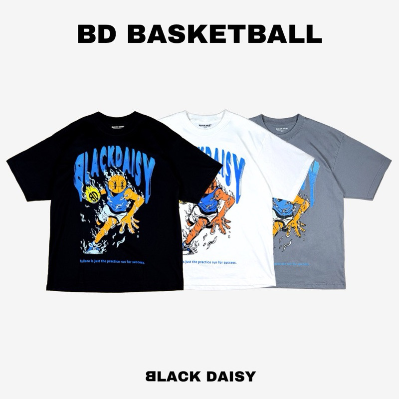 ♞,♘BD BASKETBALL T-SHIRT XFB