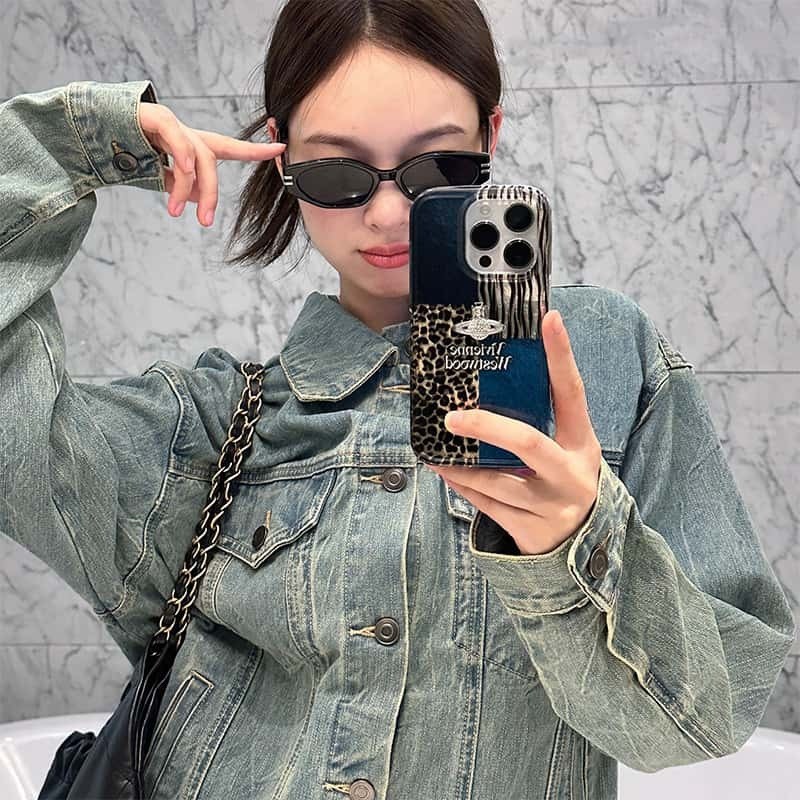 YS447 สําหรับ iPhone 17 Air 16 15 14 13 12 11 Pro Max Mini XS Max XR X 7 8 Plus SE2 SE3 Camlet Hard shell Double Layer ออกแบบเคสโทรศัพท์