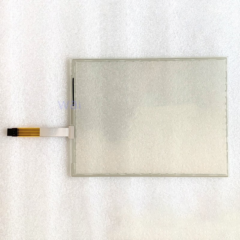 YTH ใหม่แผงสัมผัสเข้ากันได้แก้วสัมผัส 121F5RB-018 T121S-5RBE18N-0A18R0-080FH