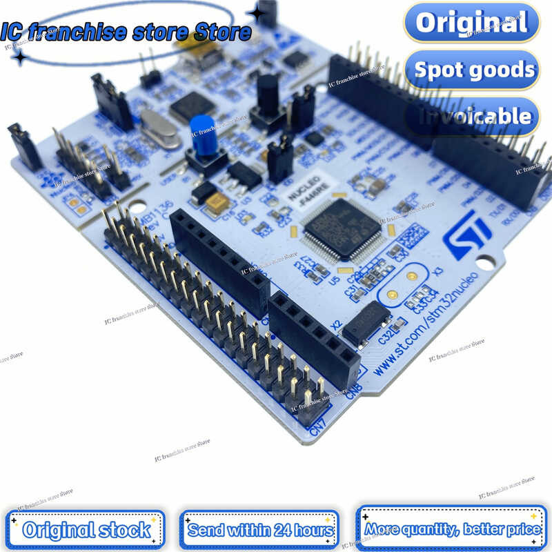 ❤ 1Pcs / LOT Nucleo-F446re NUCLEO Stm32f4 SERIES DEVELOPMENT BOARD ต้นฉบับ 100%