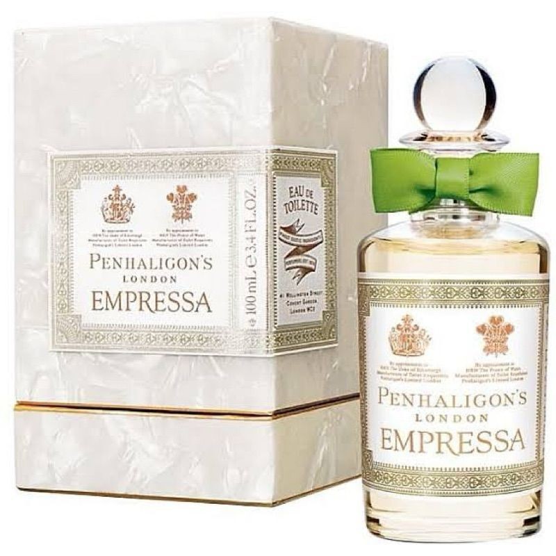 【100%Original】น้ำหอม Penhaligon's Empressa Eau de Toilette 100 มิลลิลิตร สำหรับผู้หญิง