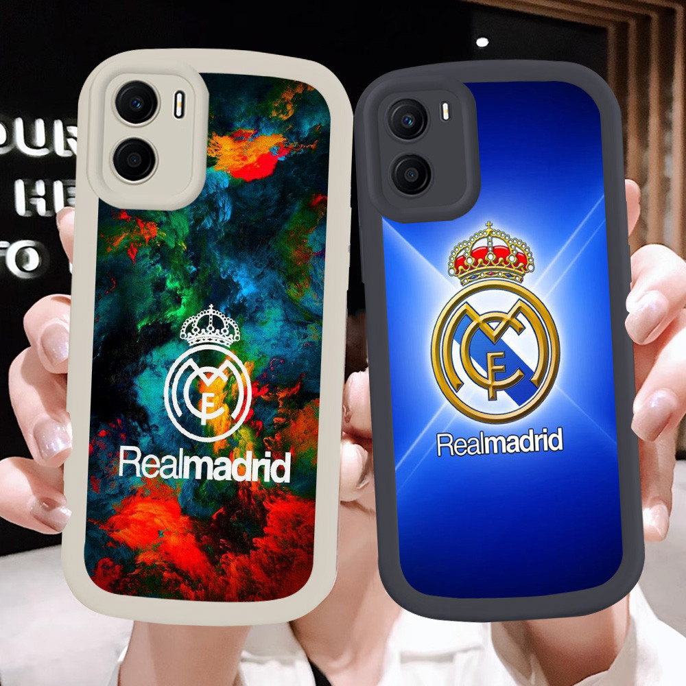 เคสสําหรับ OPPO A57E A77S A77 A57S A57 A96 K10 A76 A36 ฝาครอบ F-38 Madrid Club