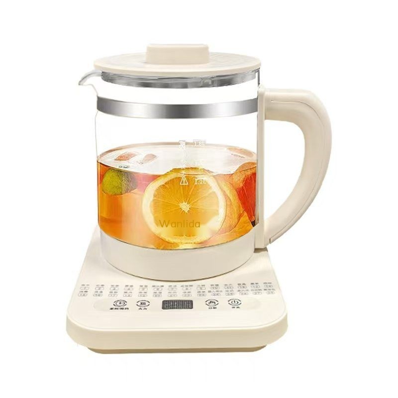 Wanlida 1.8 ลิตร Button ฟังก์ชั่น Office stewing Office เต็มไป