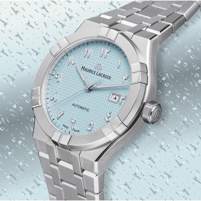 นาฬิกา Maurice Lacroix Aikon Automatic Middle East Edition