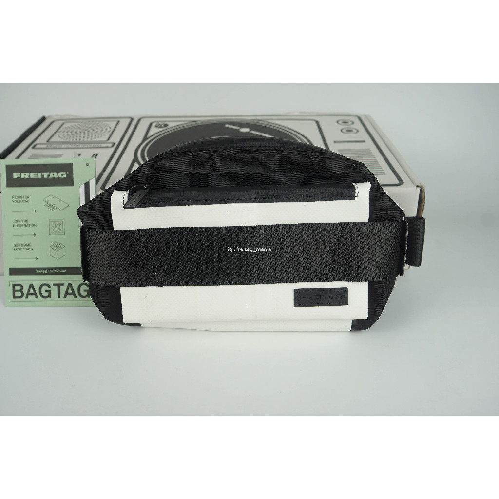 [เก็บcodeลด1000บาท ทักมาถามวิธีได้]F650 FREITAG dixon (not f675 HAWAII jamie ฮาวาย เจมี่ แจมมี่) ฟร