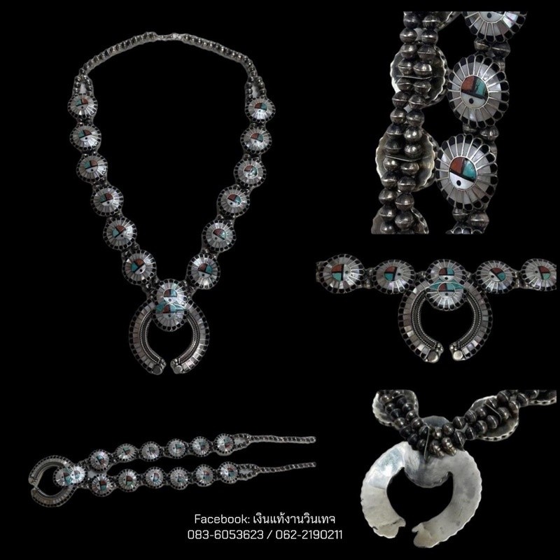 vintage jewelry มีชิ้นเดียว