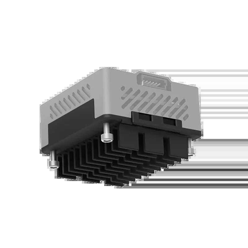 ▥ Iflight VTX ฮีทซิงค์สําหรับหน่วยอากาศ DJI O3