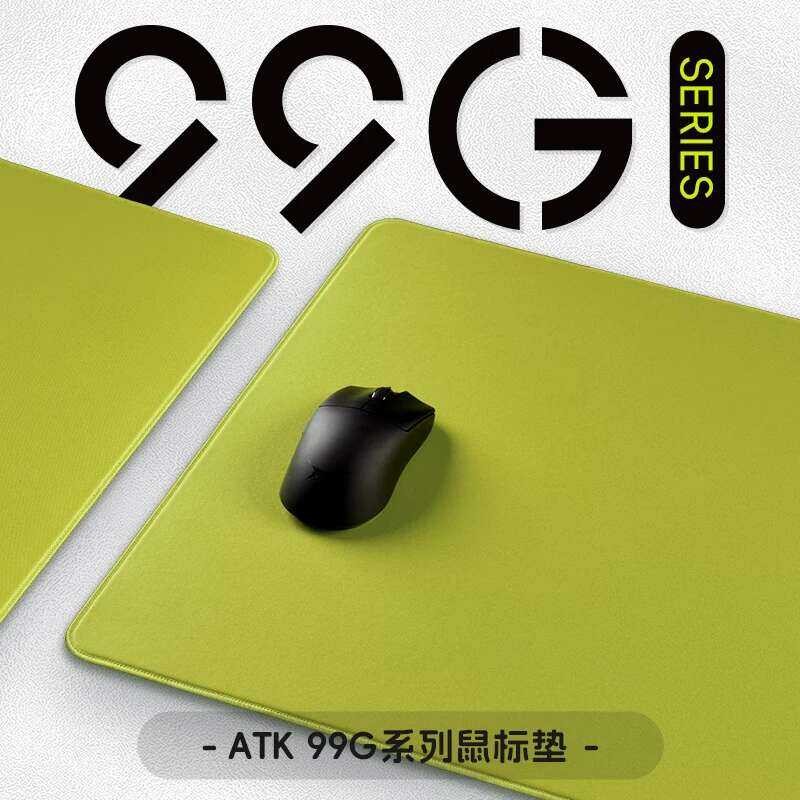 ▥ Atk 99G คาร์บอน Xsoft Esports Mouse Anti SLIP Pad คีย์บอร์ด GAMING Mousepad PC Gamer