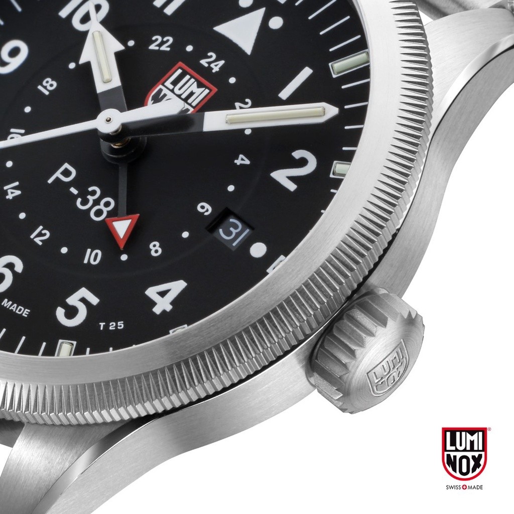 Luminox นาฬิกาข้อมือ P-38 LIGHTNING 9520 SERIES รุ่น XA.9522