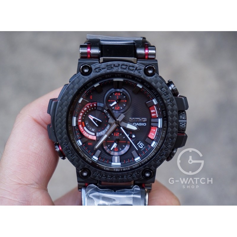 Master of G CASIO G-SHOCK MTG-B1000XBD-1A, MTG-B1000XBD-1, MTG-B1000XBD, MTG-B1000