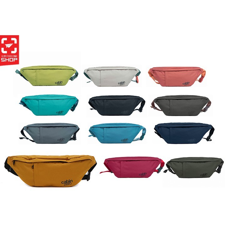 กระเป๋าคาดเอว Cabin Zero - Classic Hip Pack 2L