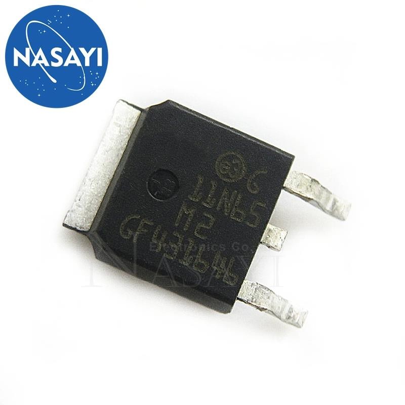 1 ชิ้น STD11NM65N STD13NM60N STD14NM50N STD15NF10 STD17NF03L STD17NF25 STD5N60 STD60N3LH5 STTH5L06B