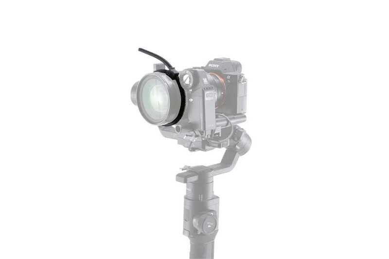 ❃ Focus  Gear Strip สําหรับ  RS 4 Pro/Rs 4/Rs 3 Pro ใหม่อุปกรณ์เสริมในสต็อก          /Rs ❃