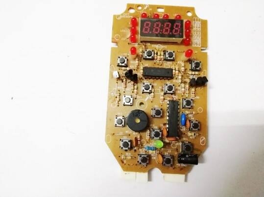 ♞,♘,♙Supor อุปกรณ์เสริมหม้อหุงข้าว CYSB60YC1-110 บอร์ดปุ่มแสดงผล CYSB40YC1-DL02A