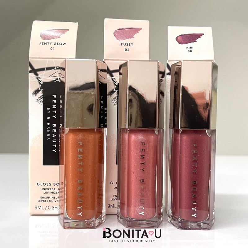 FENTY BEAUTY Gloss Bomb Universal Lip Luminizer ลิปกลอส