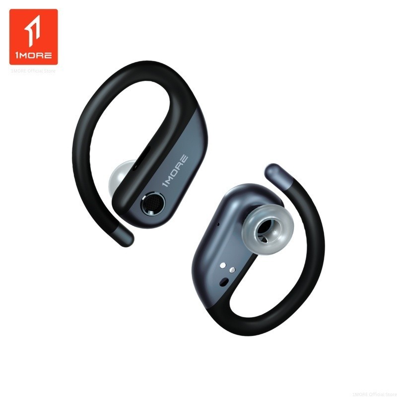 1more FIT OWS หูฟังบลูทูธไร้สาย S50 5.3 DLC เวลาเล่น 38 ชั่วโมง IPX7 กันน้ํา ไมโครโฟน 4 ตัว DNN