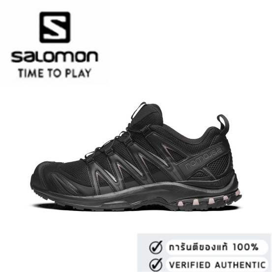 SALOMON salomon XA Pro 3D ADV  black （ของแท้ 100%）