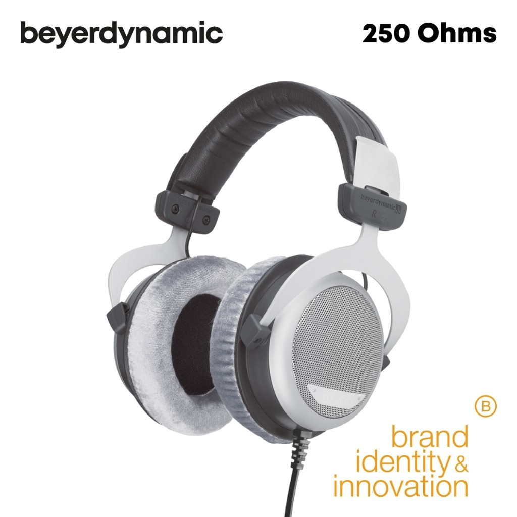 beyerdynamic DT 880 EDITION (250 Ohms) Hi-fi headphones (semi-open)