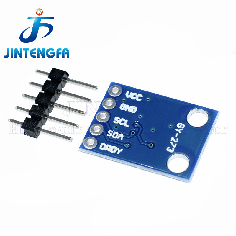 GY-273 QMC5883L โมดูล Triple แกนเข็มทิศ Magnetometer Sensor 3V-5V