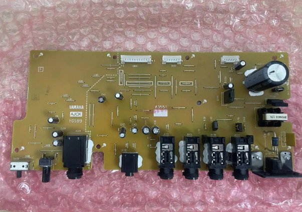 YTH ใหม่ Power Amplifier Board AJACK Board YG589 สําหรับ Yamaha PSR S770 PSR-S770