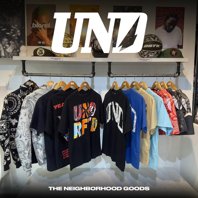 คอลเลกชันของ UNDRAFTED YEAR 7