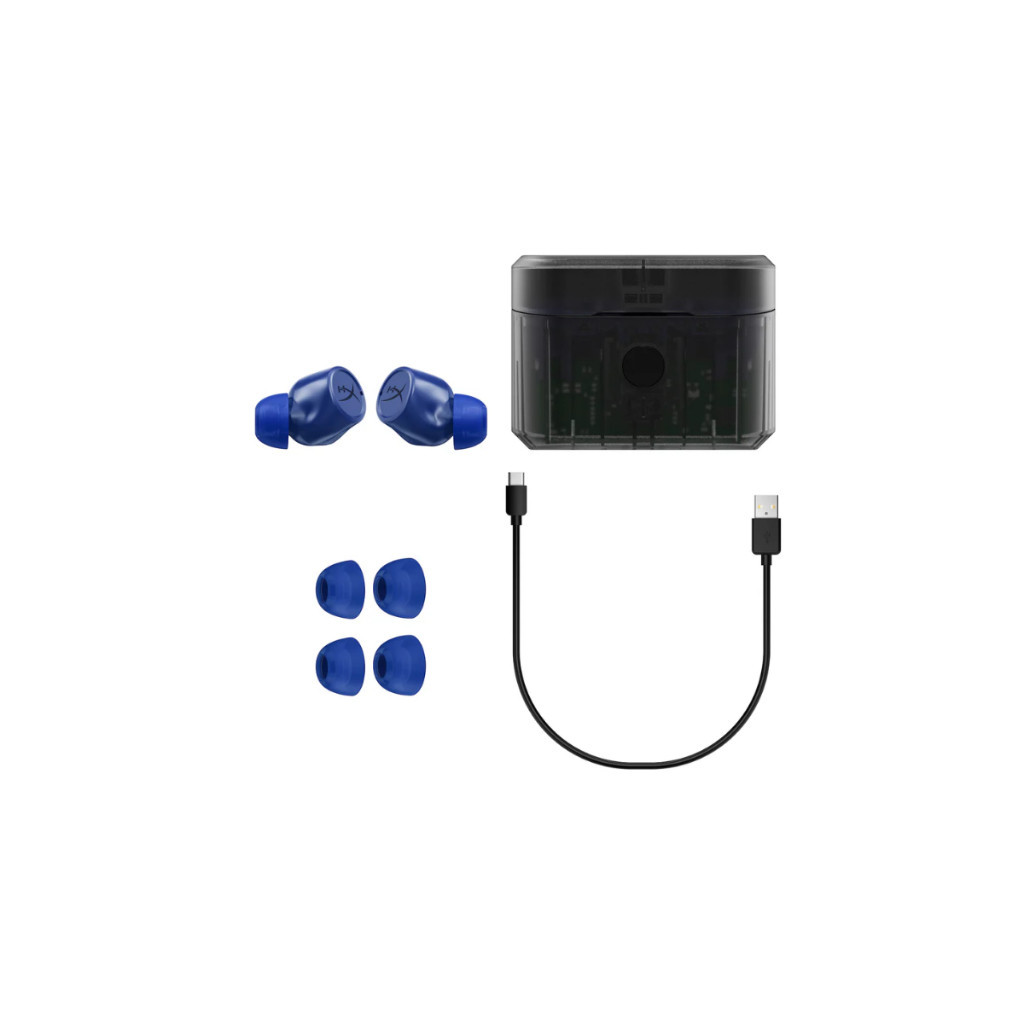 HYPERX CIRRO BUDS PRO TRUE WIRELESS EARBUDS