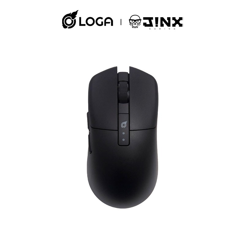 LOGA Garuda PRO Mini Wireless / Bluetooth เมาส์เกมมิ่งไร้สาย - ประกันศูนย์ 2 ปี