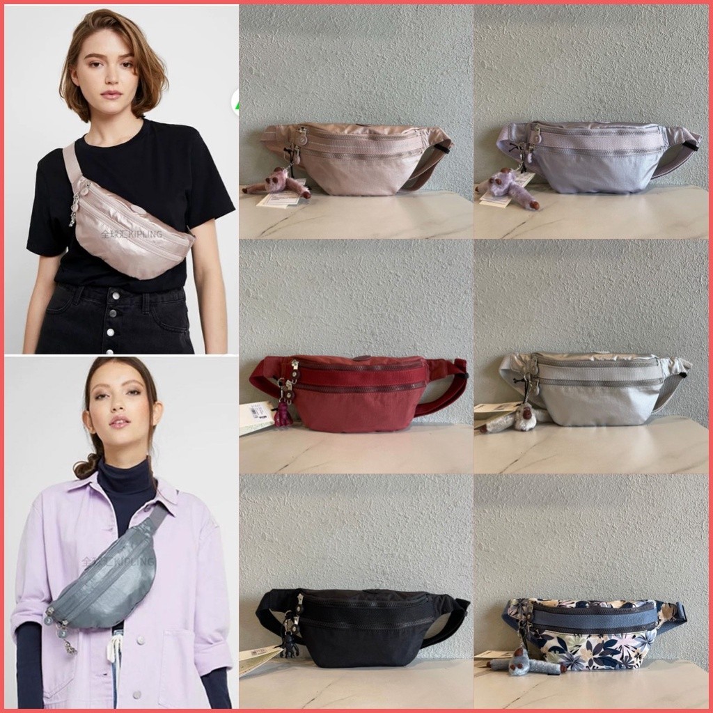 Klipling กระเป๋าคาดเอว กีฬา SARA K14613 (หลากสี)