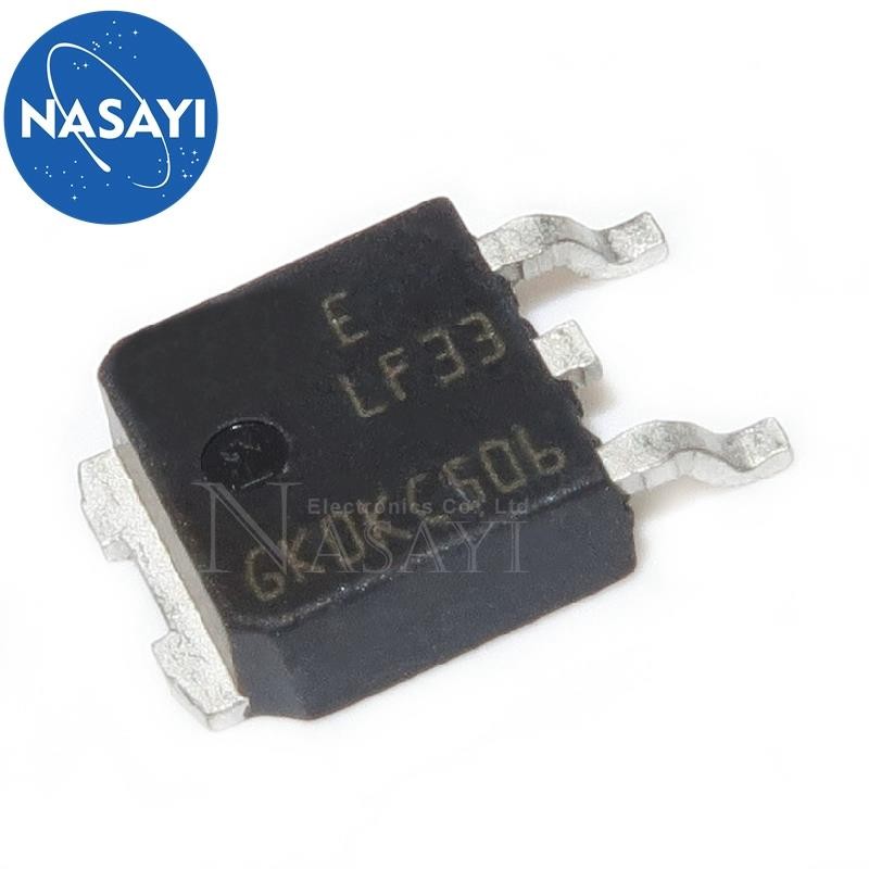 5 ชิ้น KF33 KF4N20 KF5N53 KF9N25 KIA7805AF KIA7808AF KTA1040D-Y-REF L1085DG L1117-33C L7805CDT