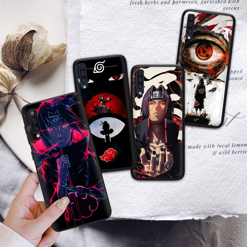 เคสซิลิโคน OPPO A18 A38 A58 A78 4G A98 F23 Reno 8T 5G 7z 8z 7Lite L683 Uchiha Itachi Soft เคสโทรศัพท