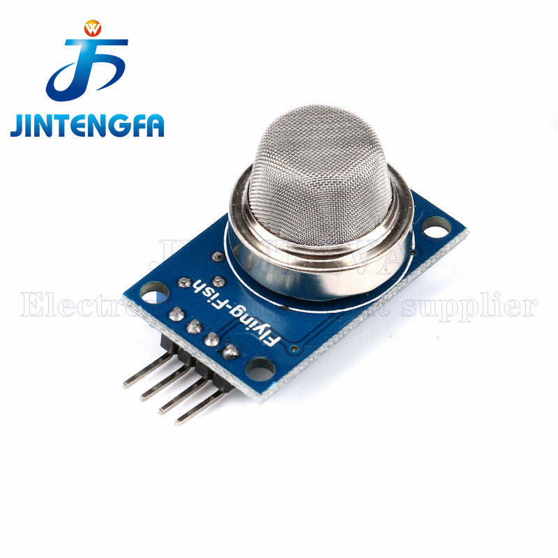 ใหม่ MQ135 MQ-135 Air คุณภาพ Sensor Hazardous Gas Detection โมดูลสําหรับ Arduino M2 PromotionHot ใหม