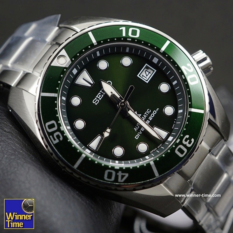 นาฬิกา New Seiko Sumo Prospex  Diver s 200 m รุ่น SPB103J1,SPB103J,SPB103