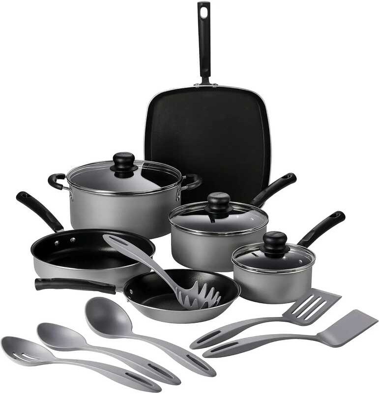 13 Primaware Pc Nonstick ,Pots And Pans Set, Detachable Handle, Cooking Pots Kitchen Cookware Set