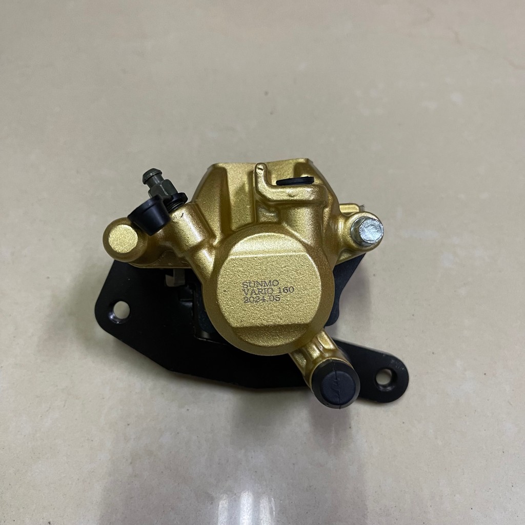 HONDA VARIO160 VARIO-160 VARIO 160 FRONT CALIPER ASSY FRONT MASTER CALIPER BRAKE CALIPER DEPAN