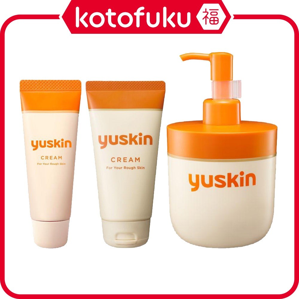 Yuskin Hand Cream 30g / 80g / 180g JP
