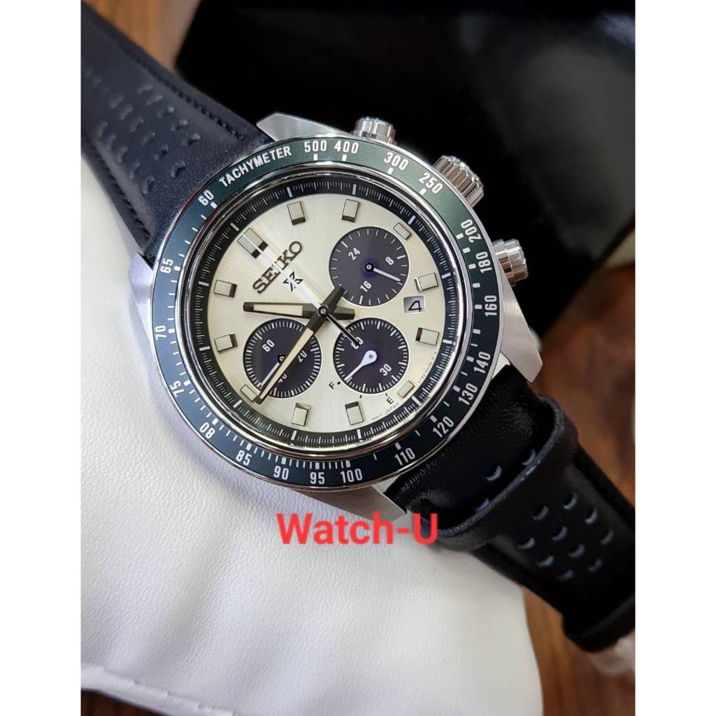 นาฬิกา SEIKO PROSPEX SPEEDTIMER รุ่นSSC943P1 SSC943P SSC943 Starbuck