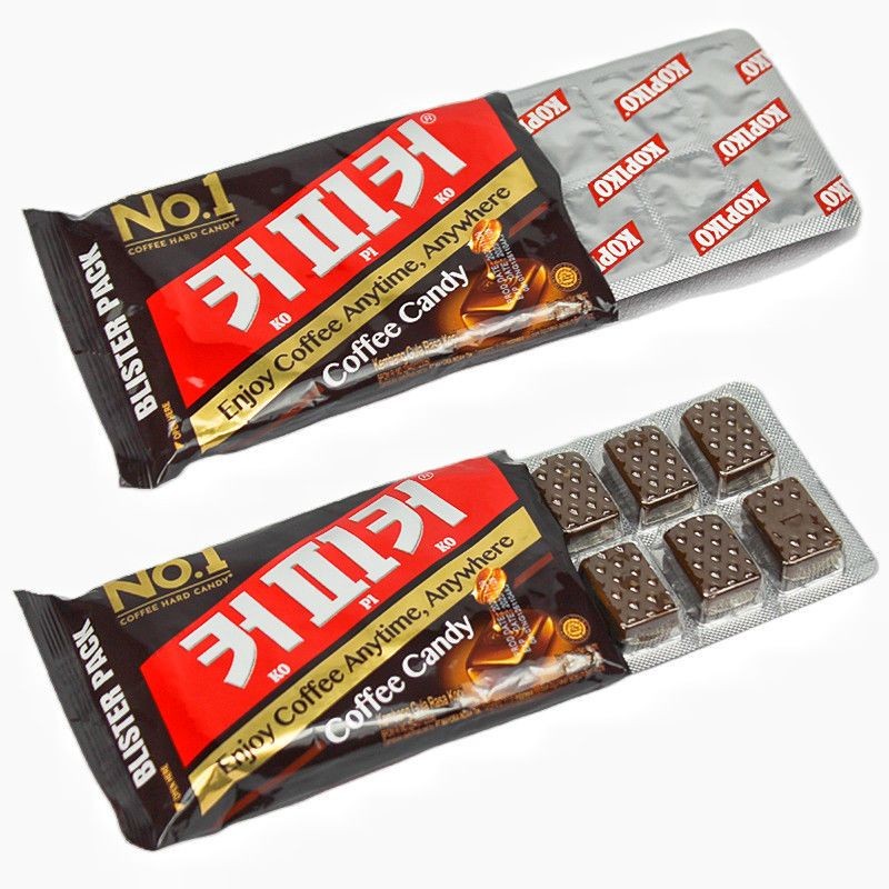 หมู่บ้านชายฝั่งเกาหลีสไตล์เดียวกันอินโดนีเซียนำเข้ากาแฟ kopiko คณะกรรมการน้ำตาล 32g คนดังทางอินเทอร