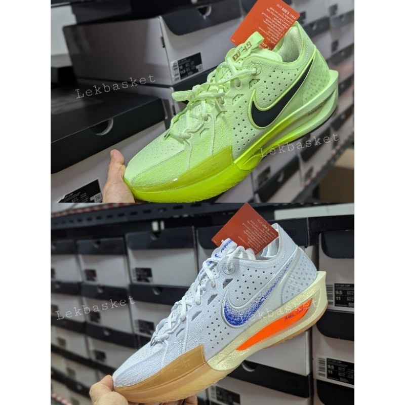 2024 รองเท้าบาส Zoom GT cut 3