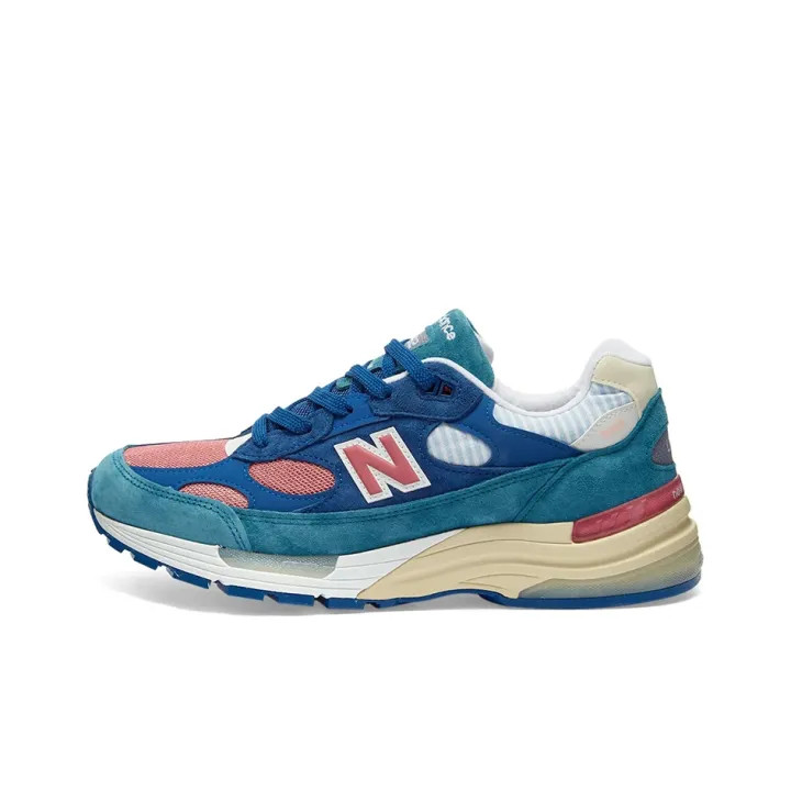 *พร้อมส่ง*แท้% New Balance NB 992 "Tropical" M992NT