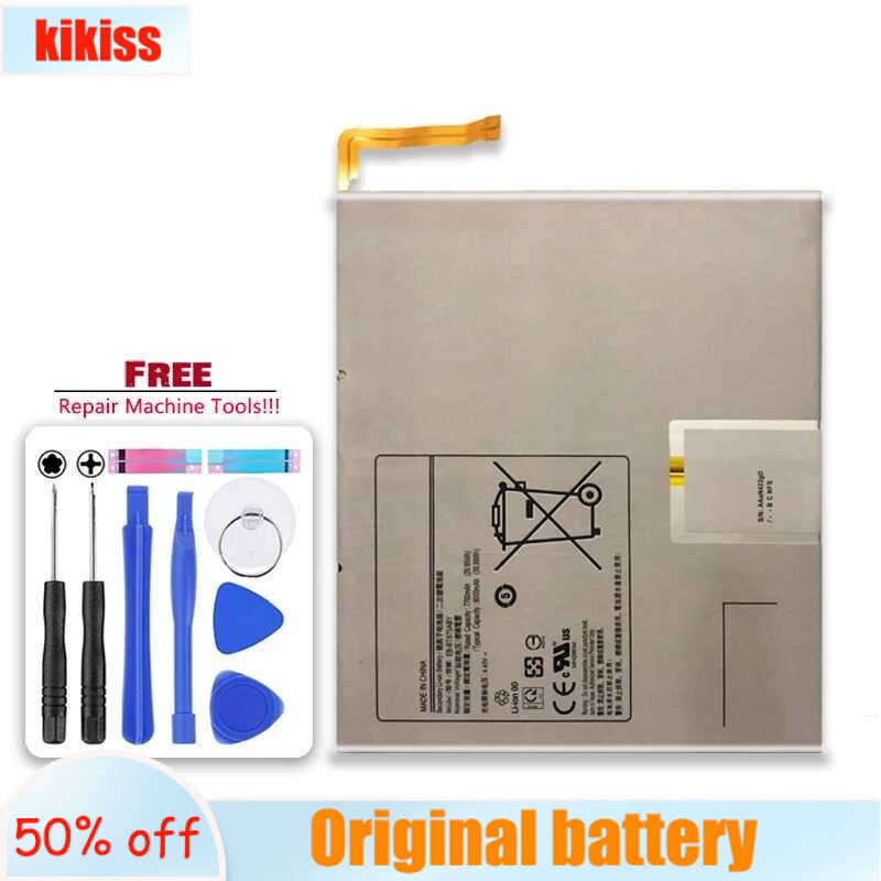 T870 (EB-BT875ABY) 8000mAh Samsung Galaxy Tab S7 SM-T875 แบตเตอรี่