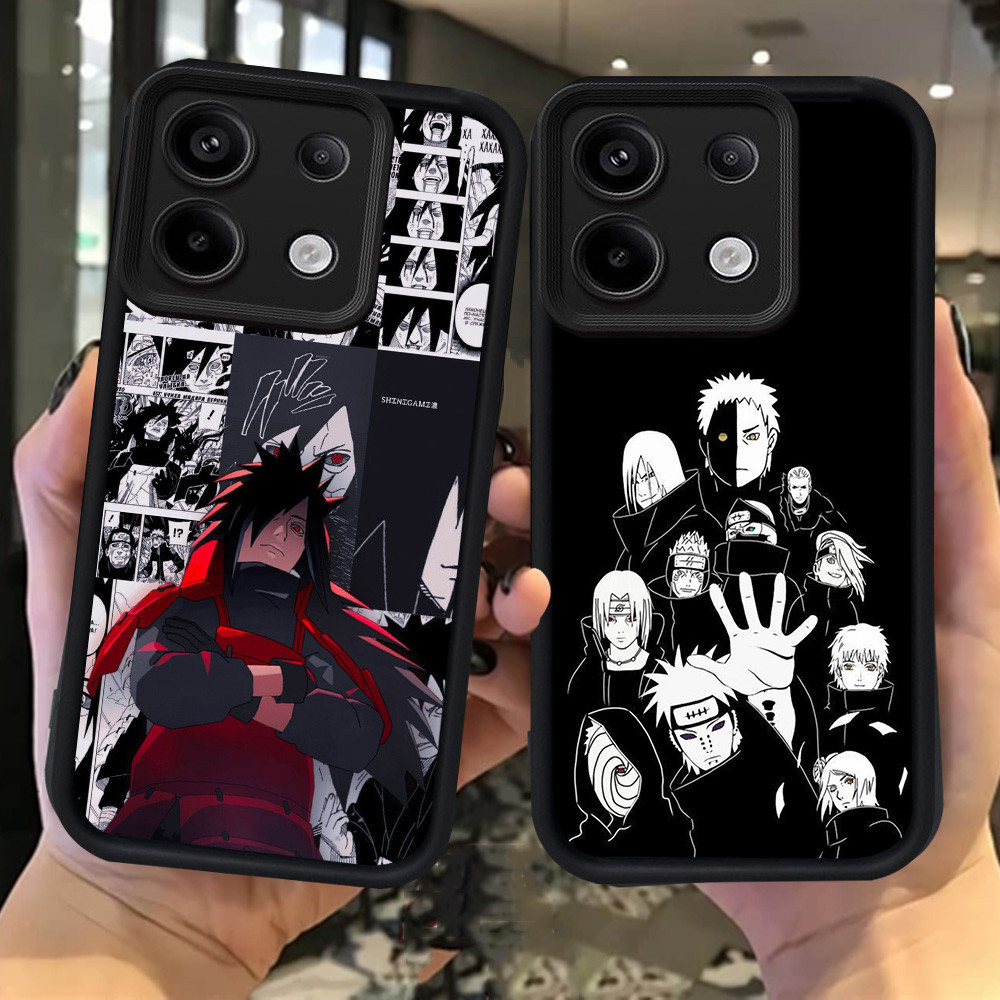 S-67 เคส Super Akatsuki สําหรับ Xiaomi POCO X6 Neo C65 C55 M6 Pro M6 ฝาครอบ